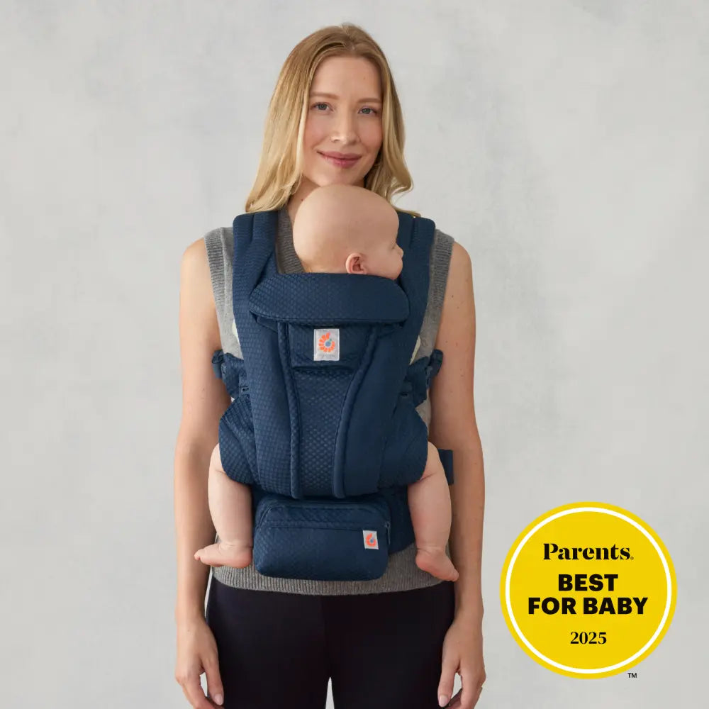 Ergobaby Omni Deluxe Baby Carrier