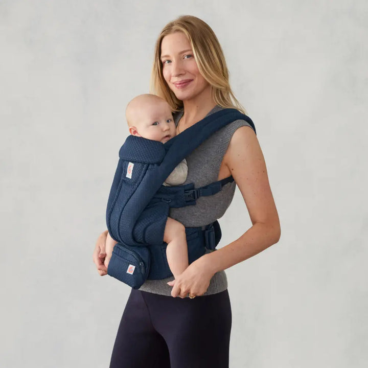 Ergobaby Omni Deluxe Baby Carrier