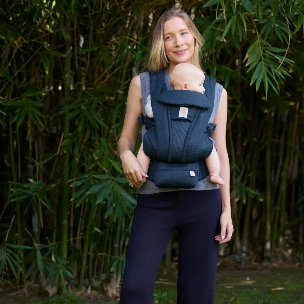 Ergobaby Omni Deluxe Baby Carrier
