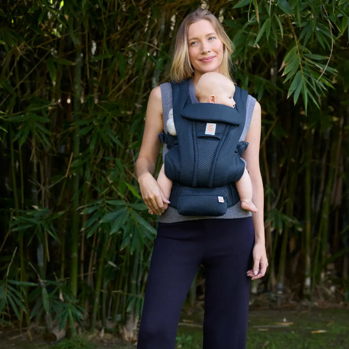 Ergobaby Omni Deluxe Baby Carrier
