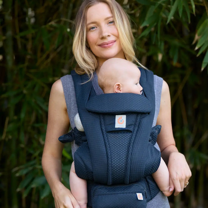 Ergobaby Omni Deluxe Baby Carrier