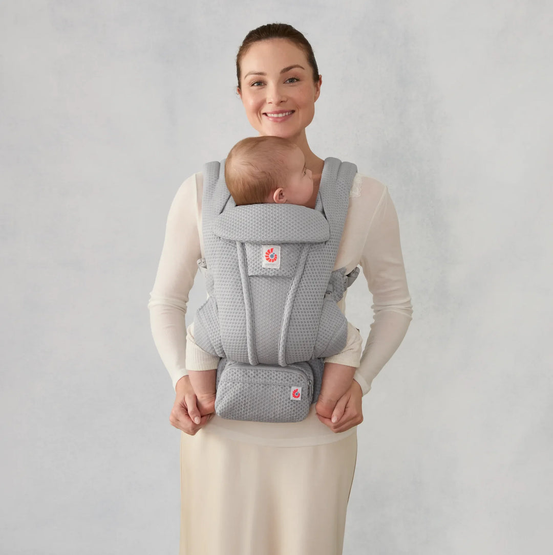Ergobaby Omni Deluxe Baby Carrier