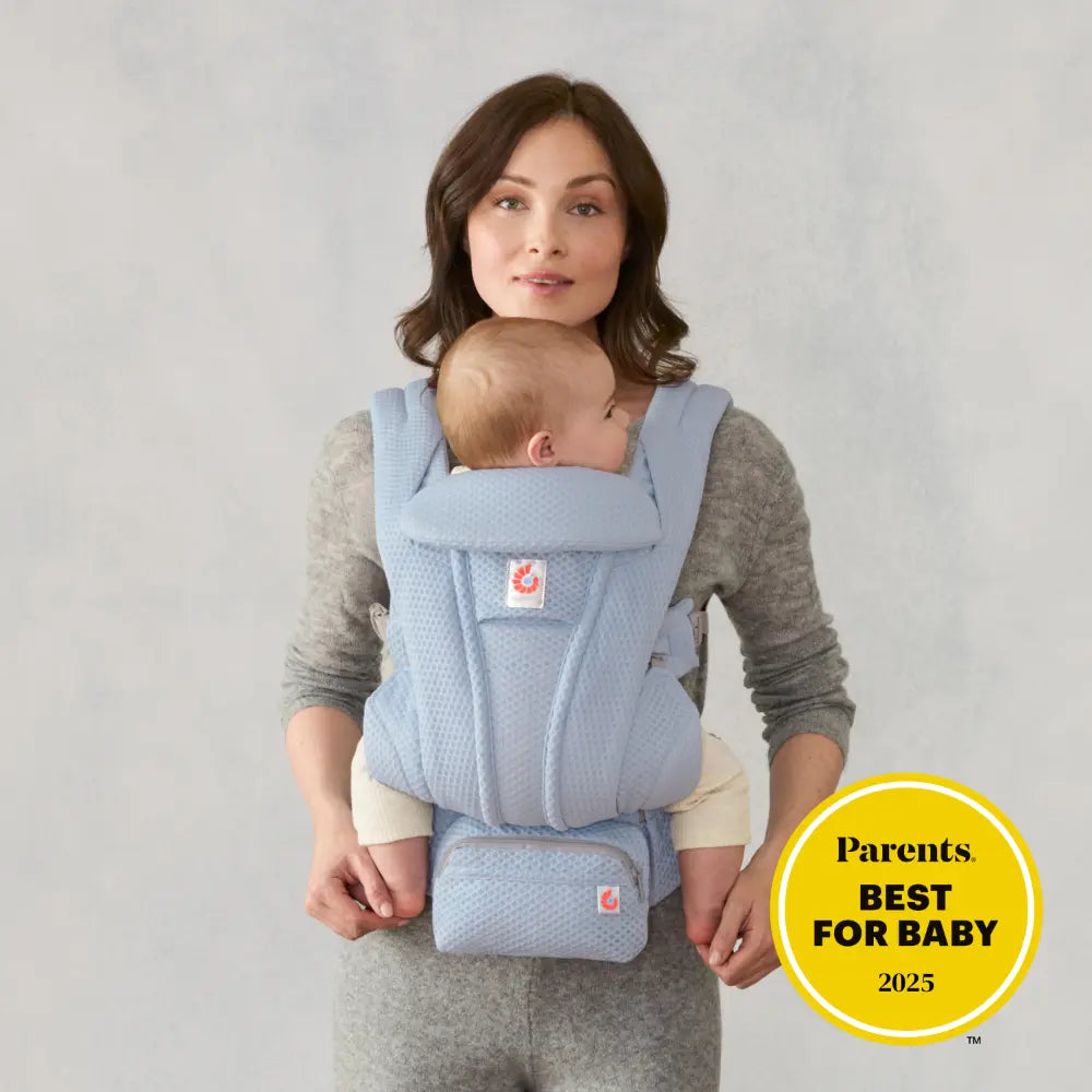 Ergobaby Omni Deluxe Baby Carrier