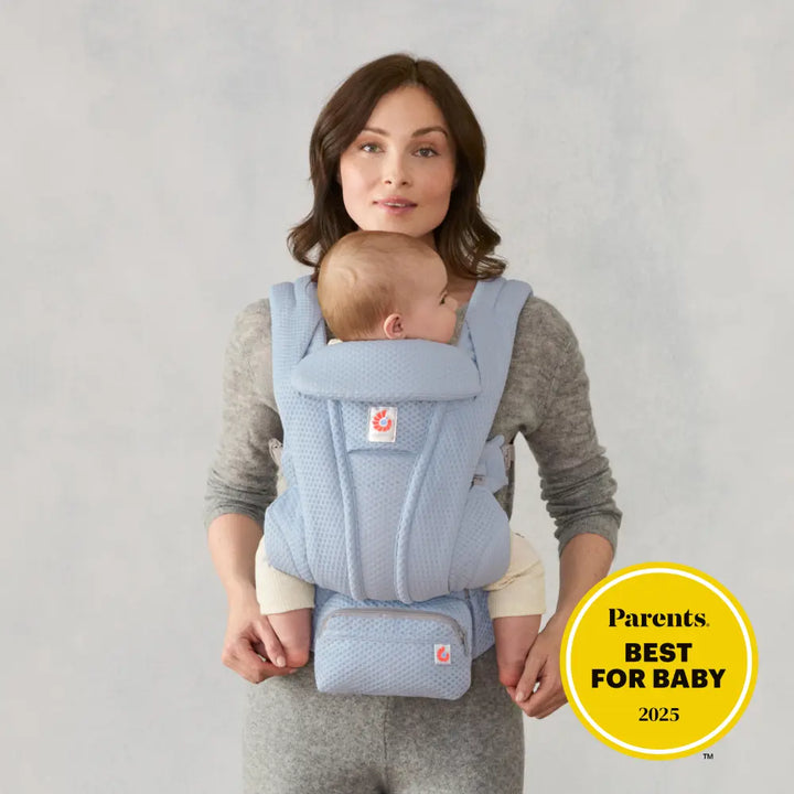 Ergobaby Omni Deluxe Baby Carrier
