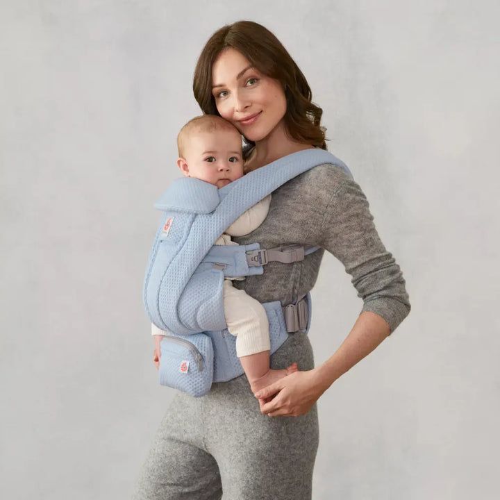 Ergobaby Omni Deluxe Baby Carrier