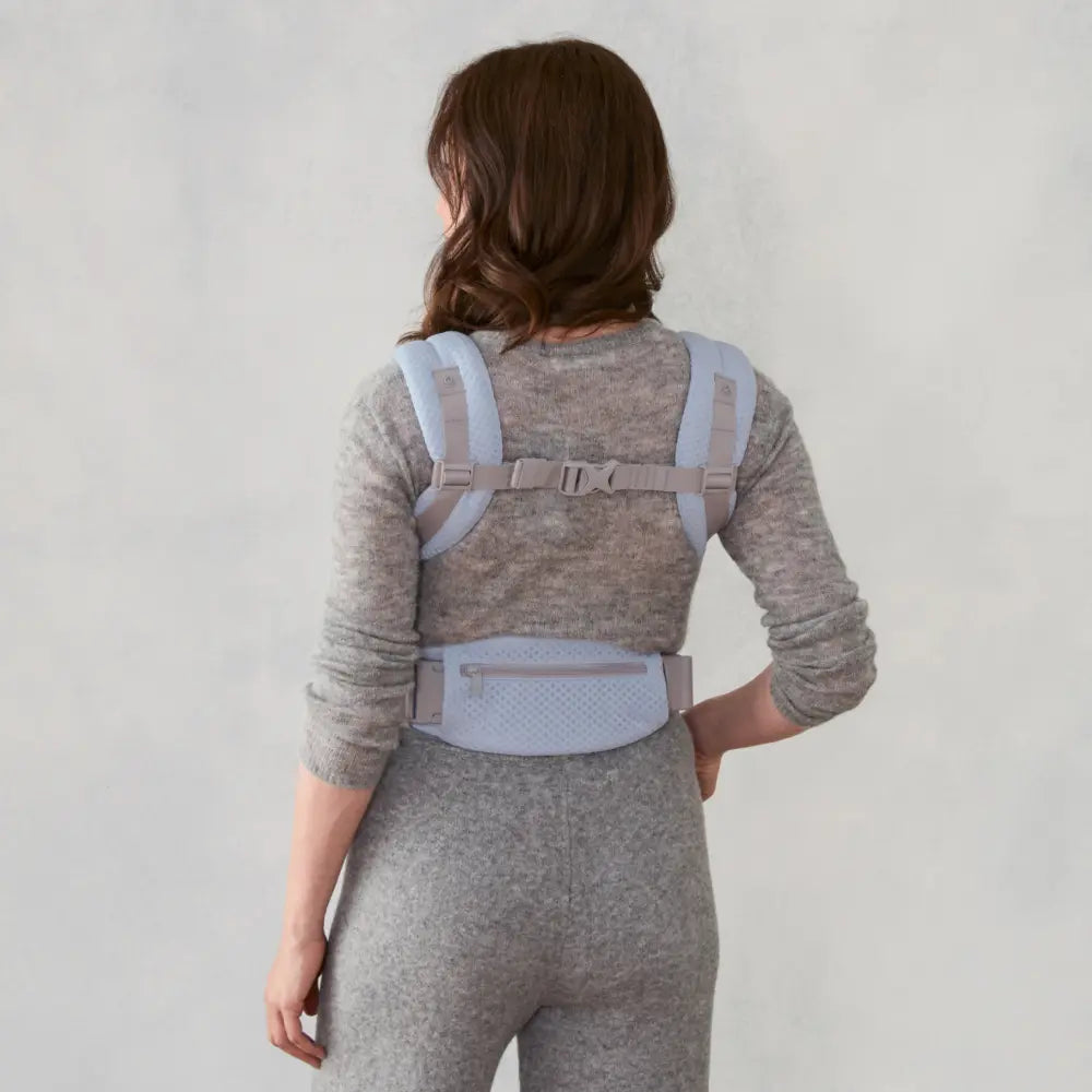 Ergobaby Omni Deluxe Baby Carrier