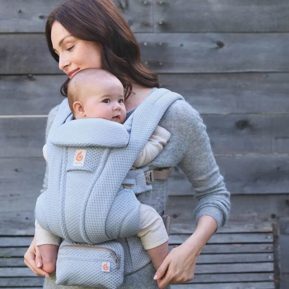 Ergobaby Omni Deluxe Baby Carrier