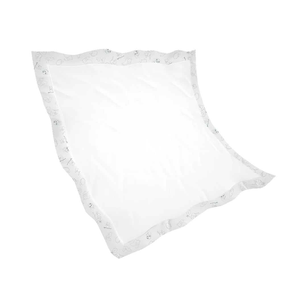 Bambo Nature Disposable Changing Mats (60×60 cm) (10 pcs)