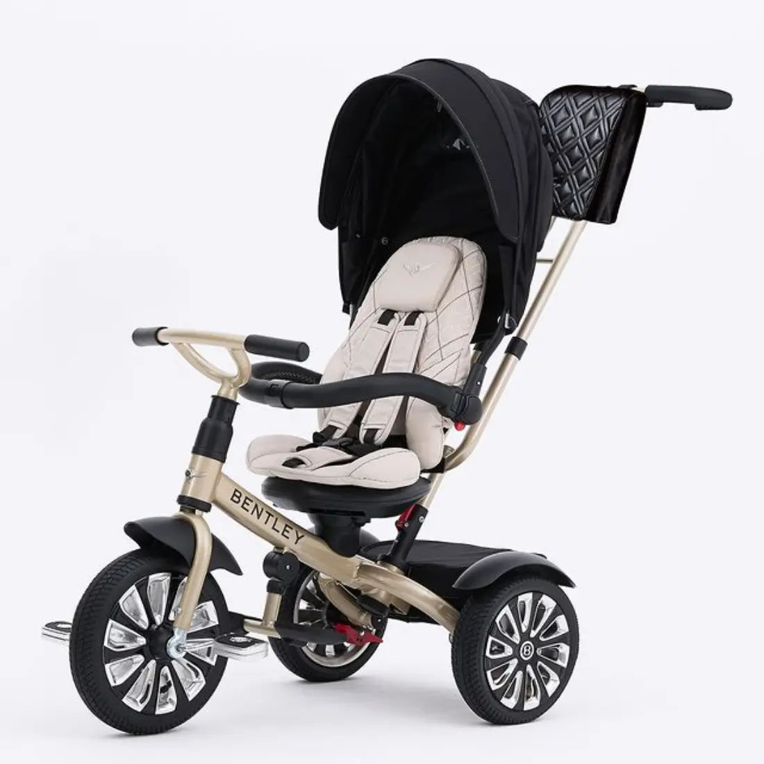 Bentley Mulliner 6 in 1 Stroller Trike (Limited Edition)