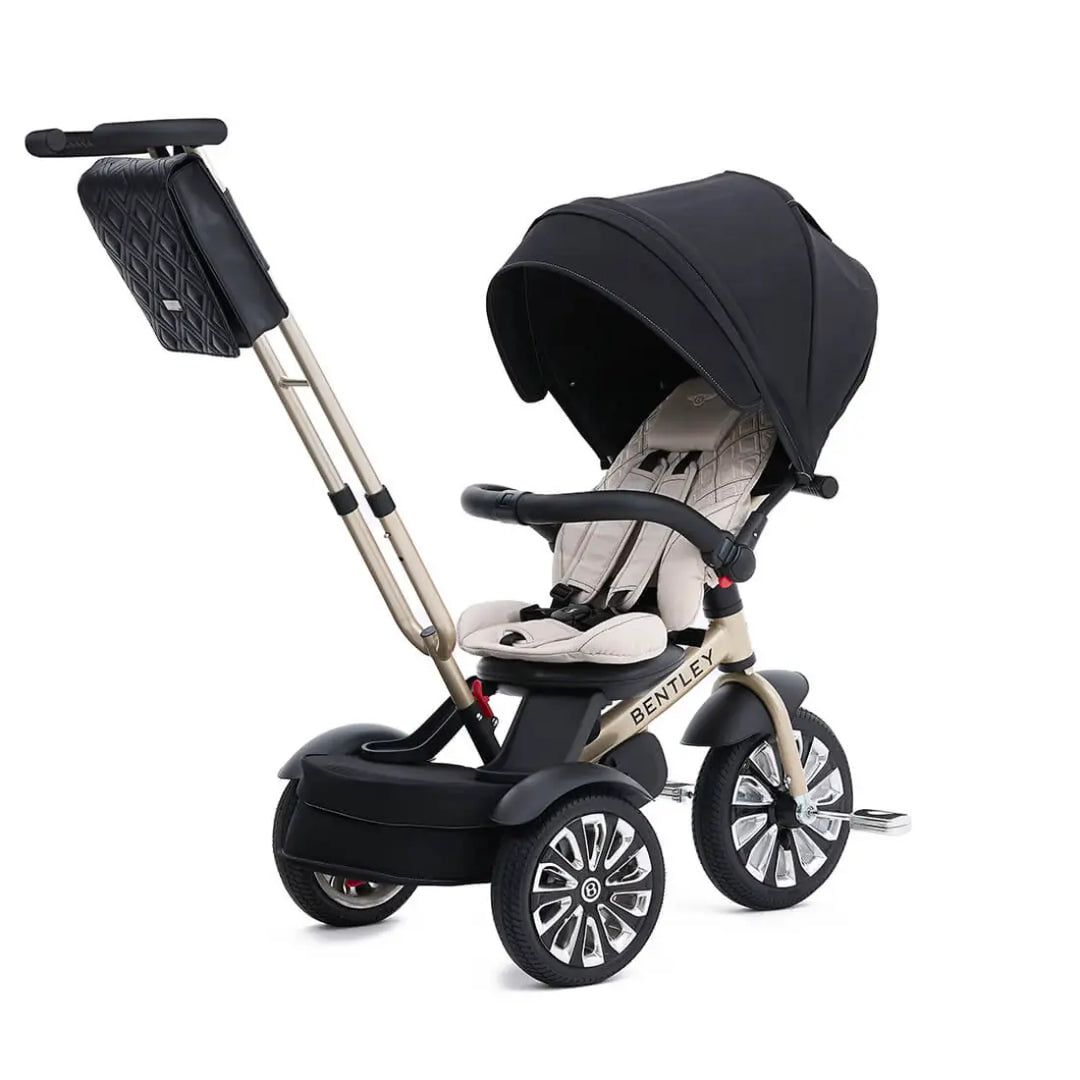 Bentley Mulliner 6 in 1 Stroller Trike (Limited Edition)