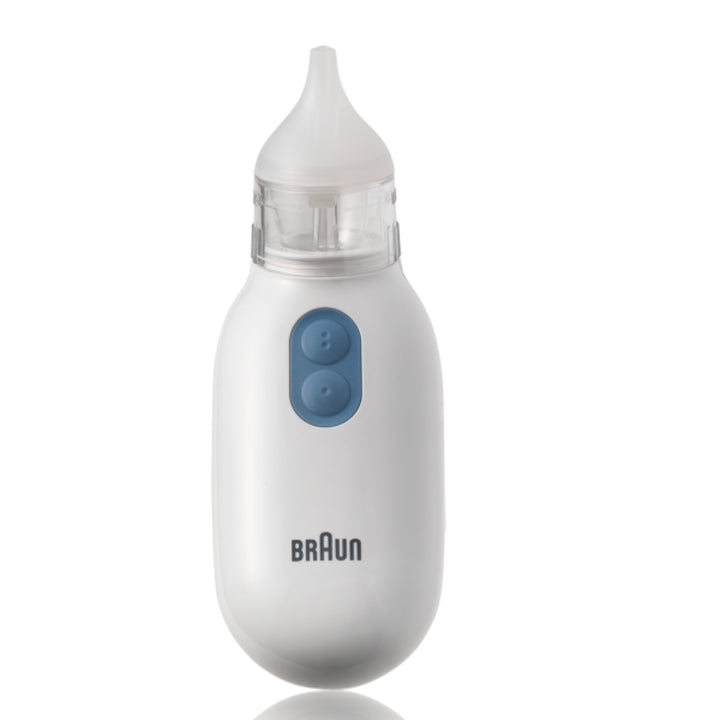 Braun Electrical Nasal Aspirator
