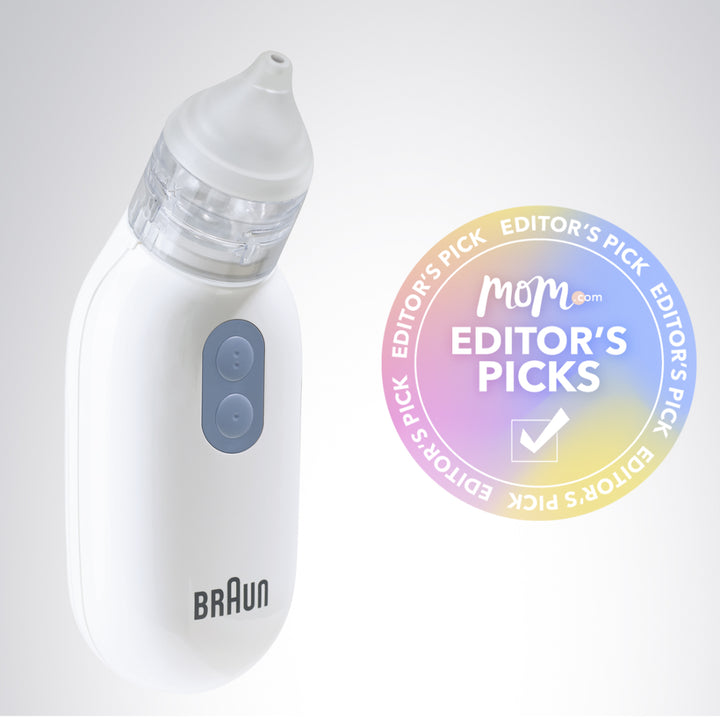 Braun Electrical Nasal Aspirator