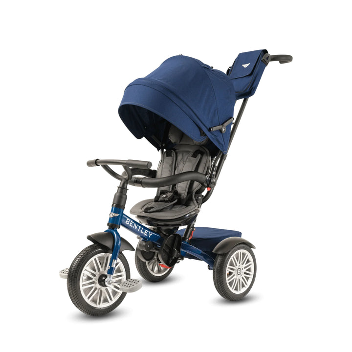 Bentley 6 in 1 Stroller Trike - Sequin Blue