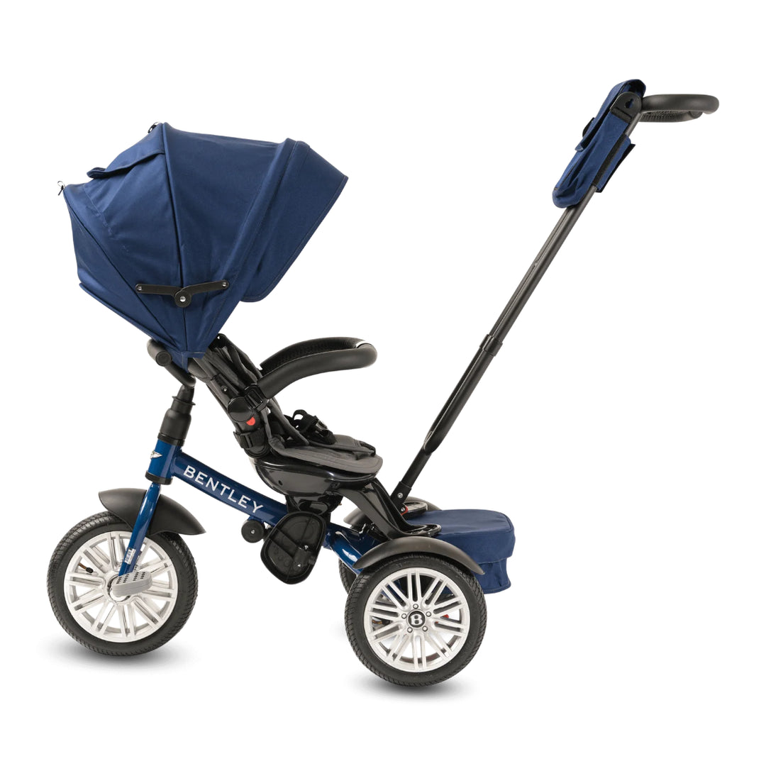 Bentley 6 in 1 Stroller Trike - Sequin Blue