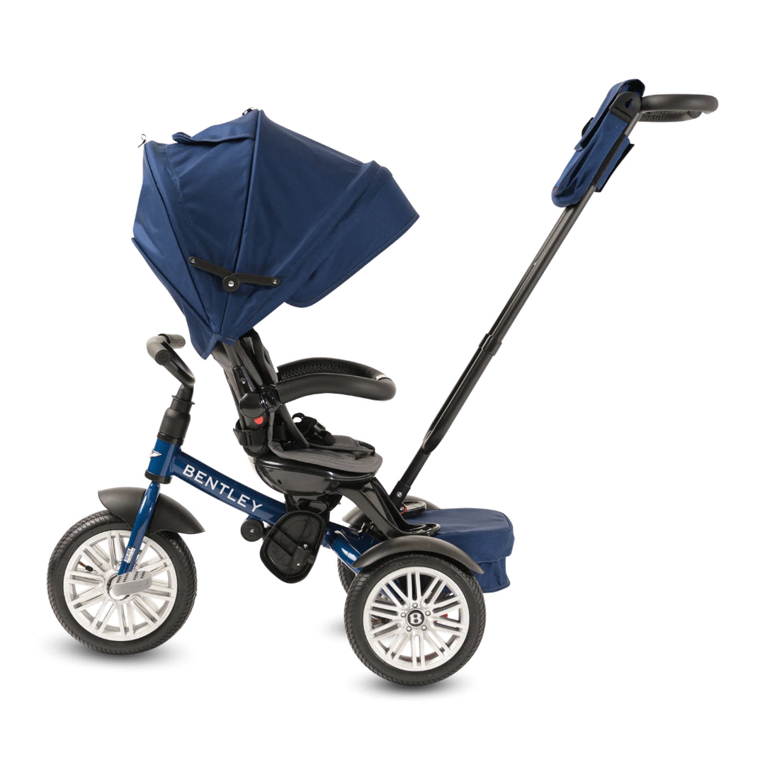 Bentley 6 in 1 Stroller Trike - Sequin Blue