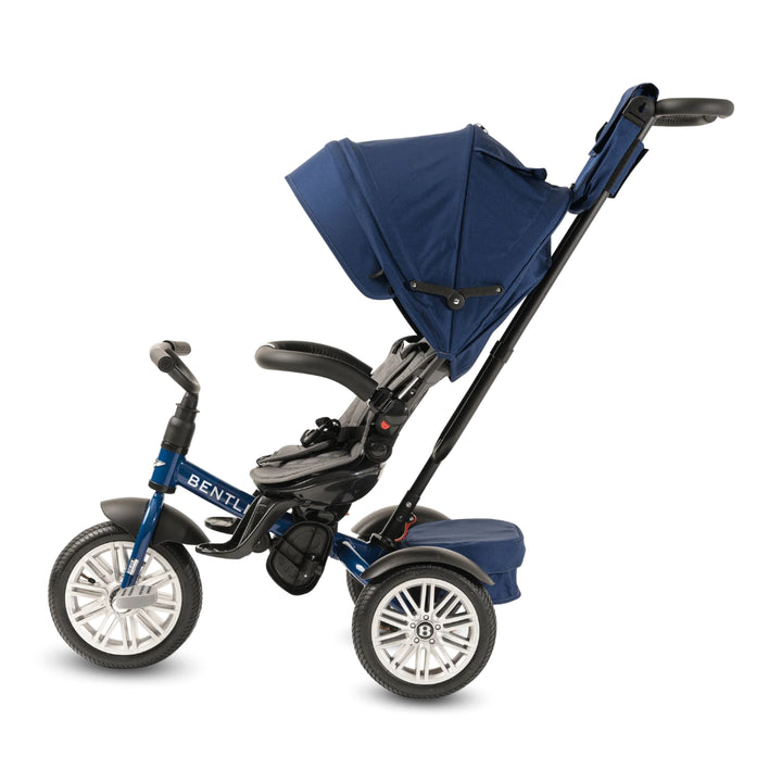 Bentley 6 in 1 Stroller Trike - Sequin Blue