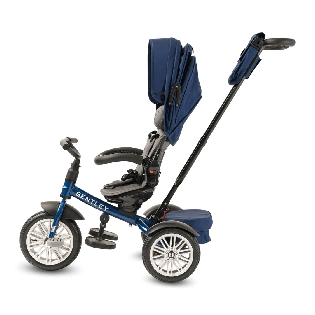 Bentley 6 in 1 Stroller Trike - Sequin Blue