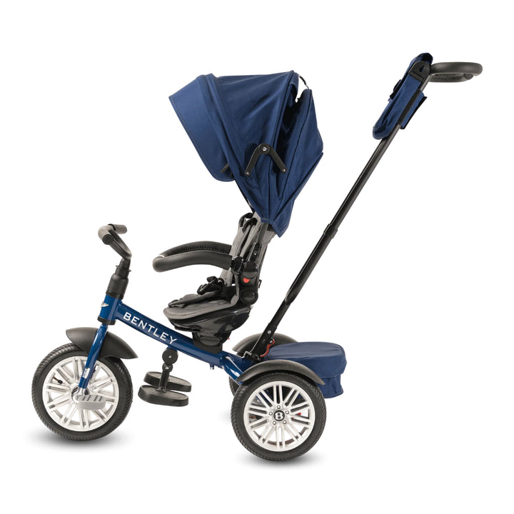 Bentley 6 in 1 Stroller Trike - Sequin Blue