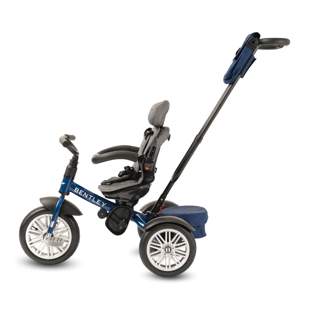 Bentley 6 in 1 Stroller Trike - Sequin Blue