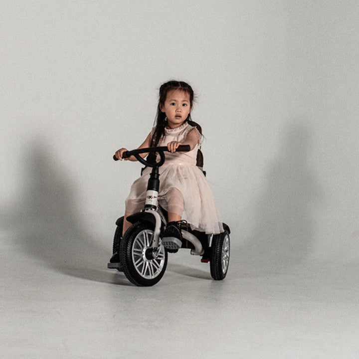 Bentley 6 in 1 Stroller Trike - White Satin