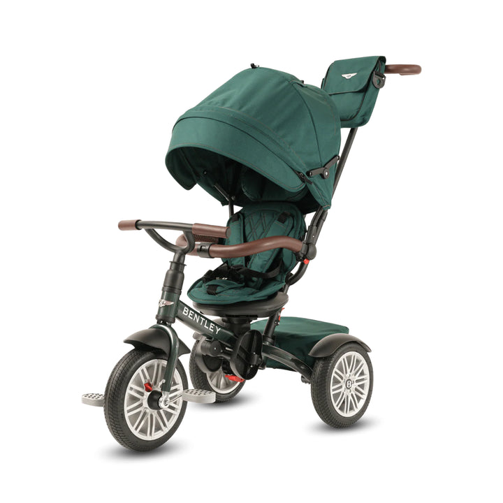 Bentley 6 in 1 Stroller Trike - Spruce Green