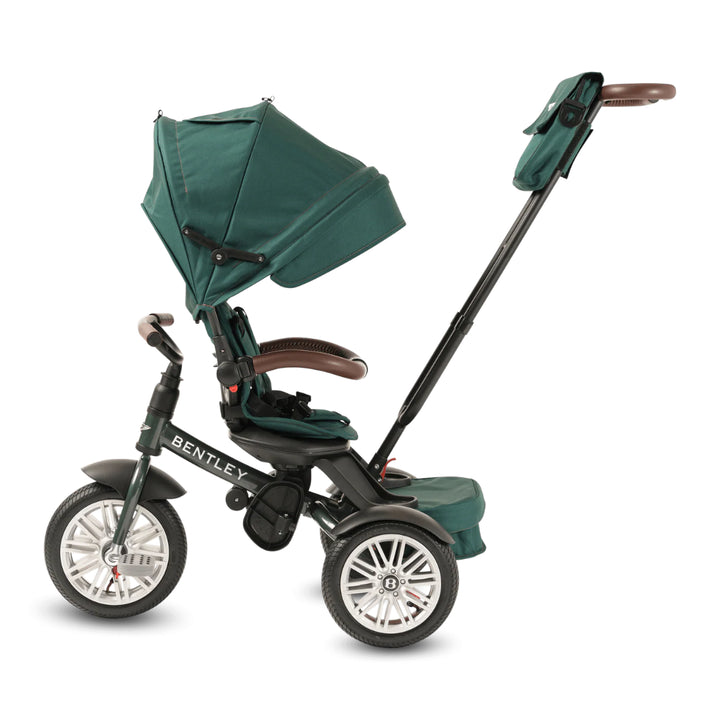 Bentley 6 in 1 Stroller Trike - Spruce Green