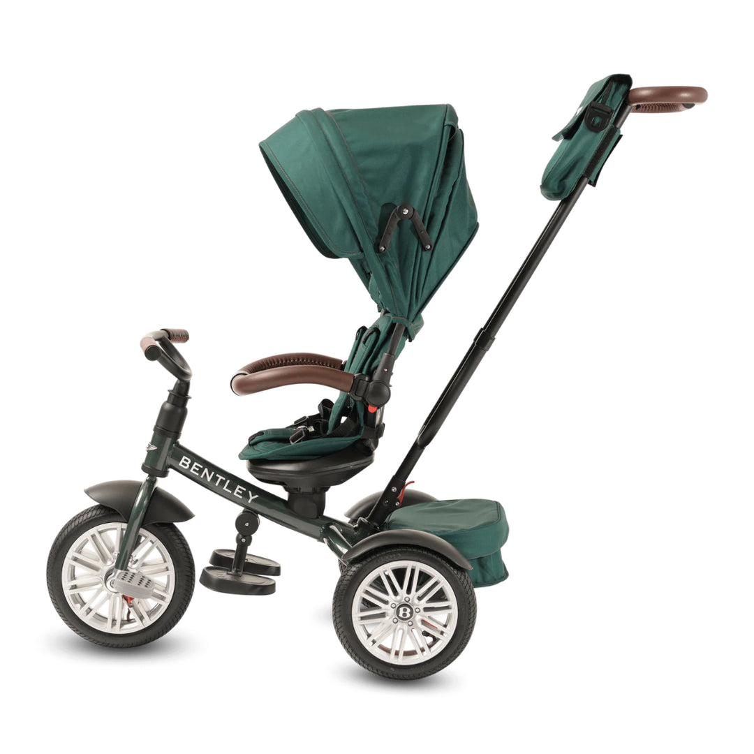 Bentley 6 in 1 Stroller Trike - Spruce Green
