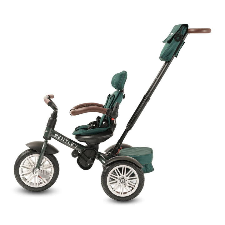 Bentley 6 in 1 Stroller Trike - Spruce Green