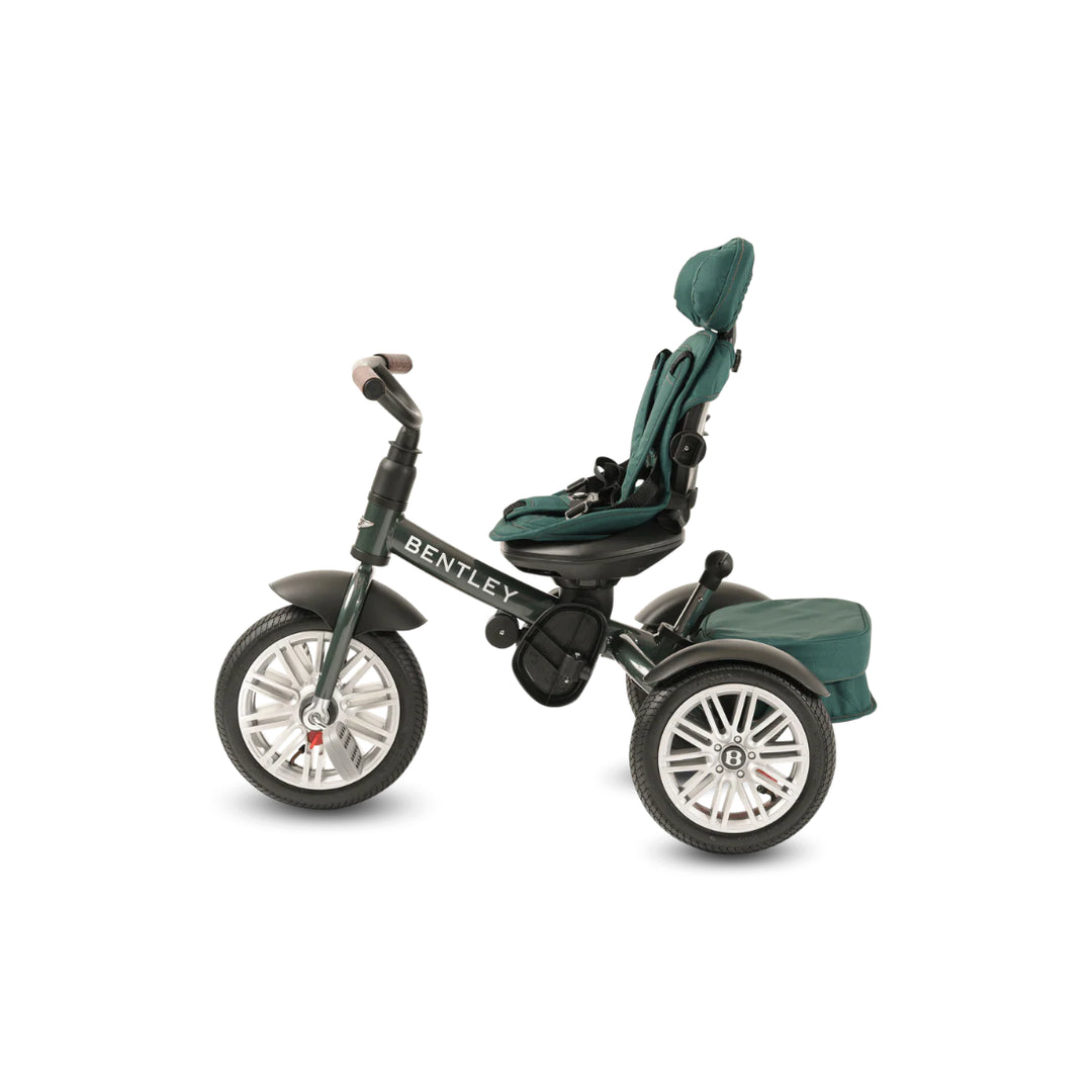 Bentley 6 in 1 Stroller Trike - Spruce Green
