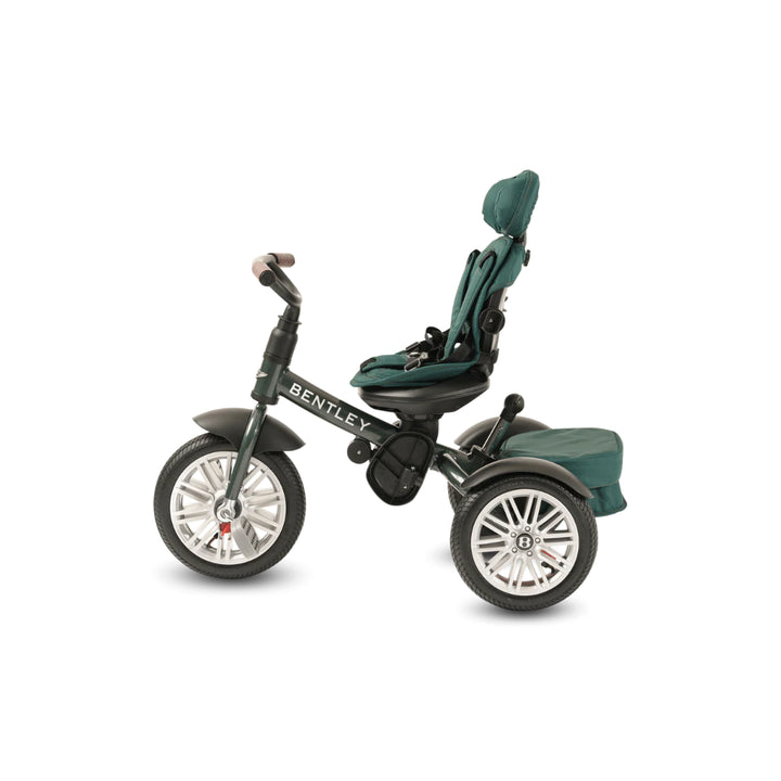 Bentley 6 in 1 Stroller Trike - Spruce Green