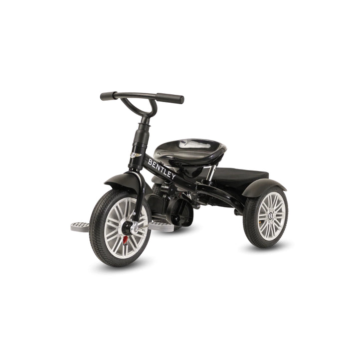 Bentley 6 in 1 Stroller Trike - Onyx Black