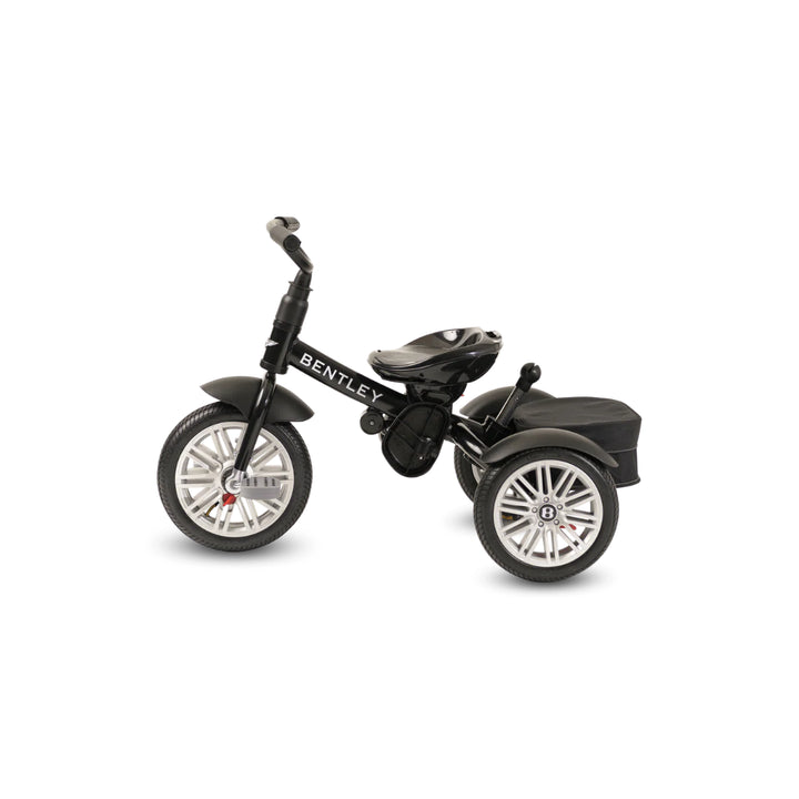 Bentley 6 in 1 Stroller Trike - Onyx Black
