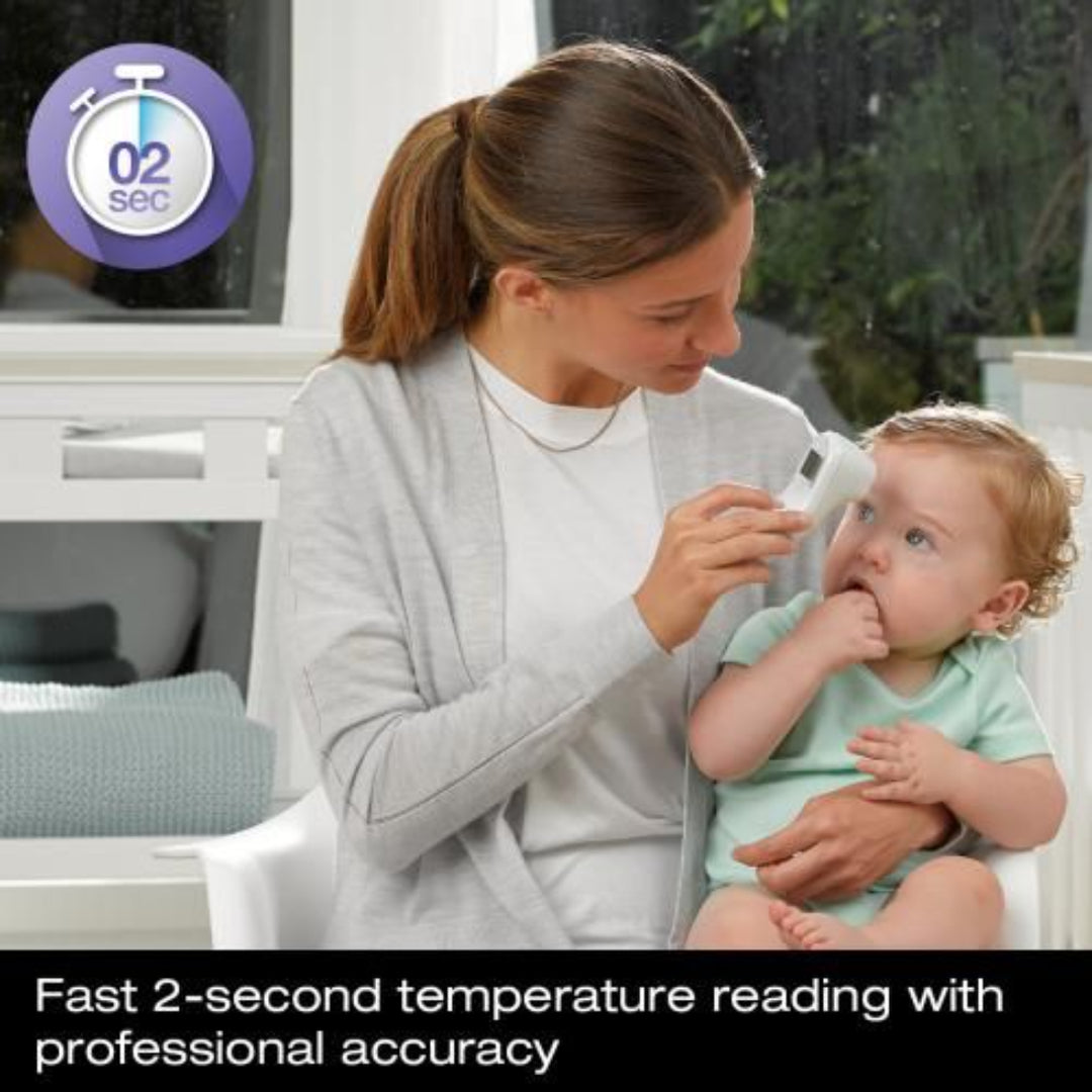 Braun 3 in 1 Non-Contact Forehead Thermometer