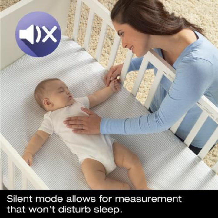 Braun 3 in 1 Non-Contact Forehead Thermometer