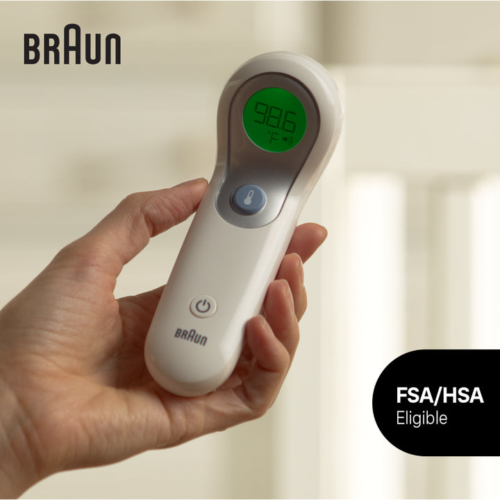 Braun Sensian™ 5 Non-Contact Forehead Thermometer