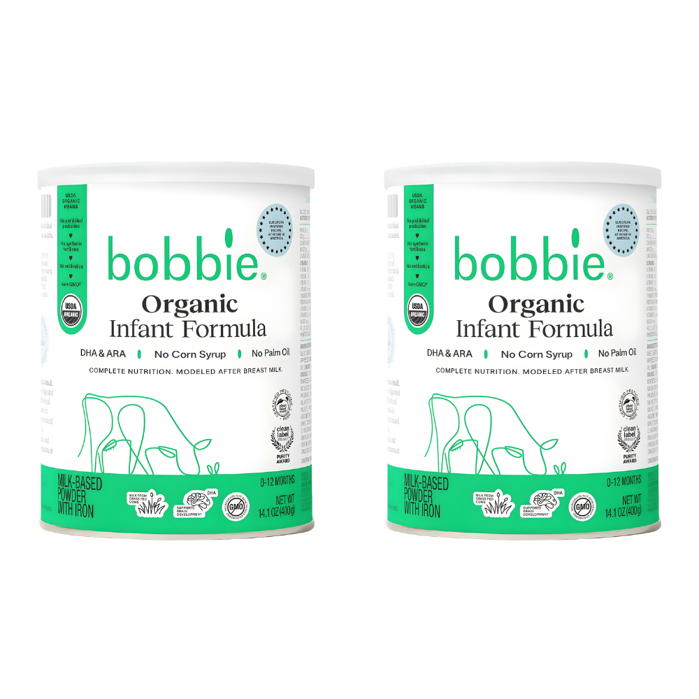 bobbie Organic Original Infant Formula (0-12 Months) (400g)