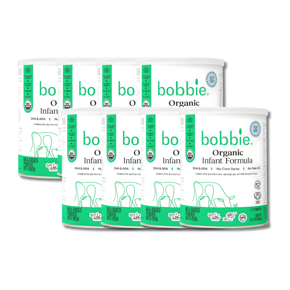 bobbie Organic Original Infant Formula (0-12 Months) (400g)