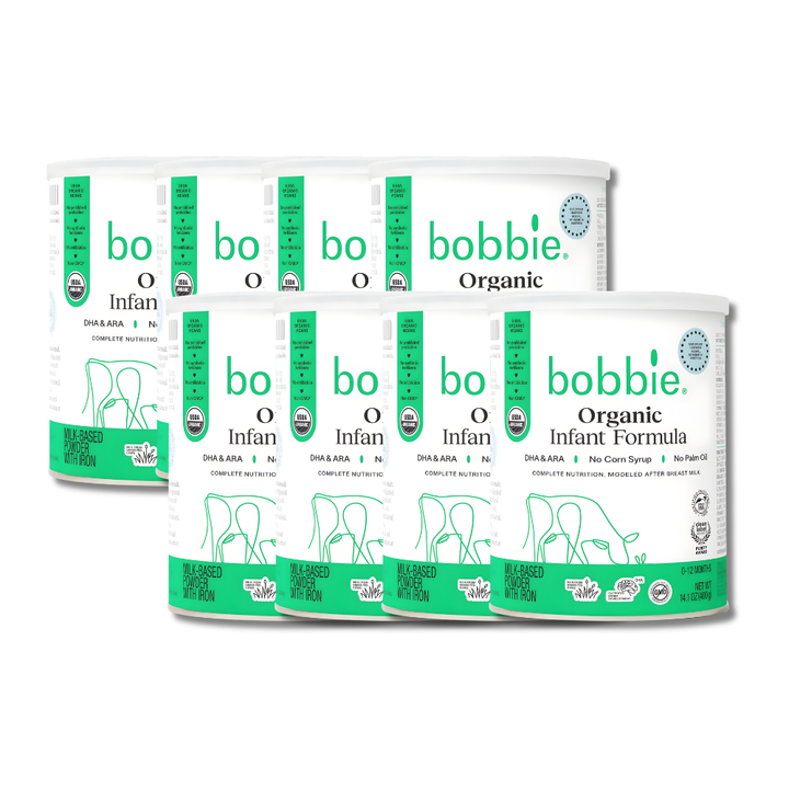 bobbie Organic Original Infant Formula (0-12 Months) (400g)