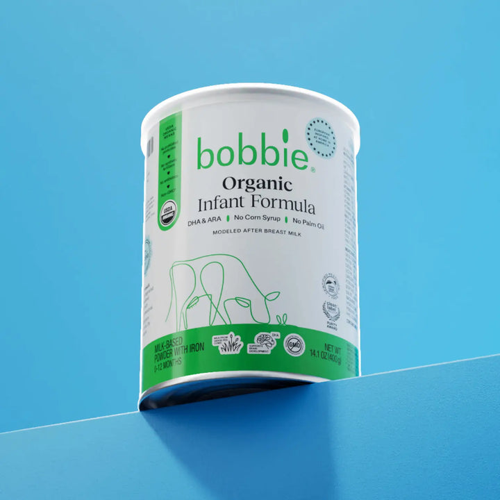 bobbie Organic Original Infant Formula (0-12 Months) (400g)
