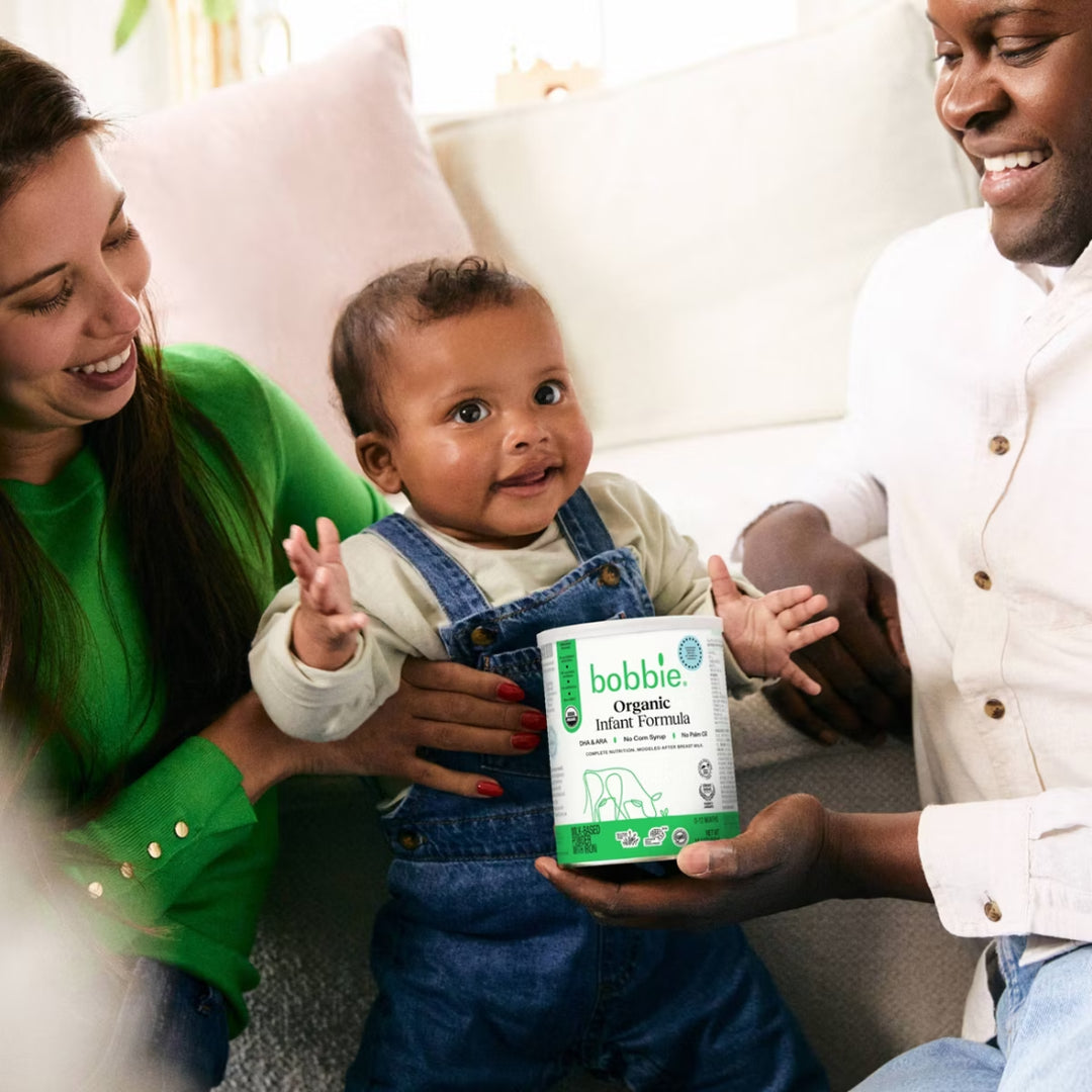 bobbie Organic Original Infant Formula (0-12 Months) (400g)
