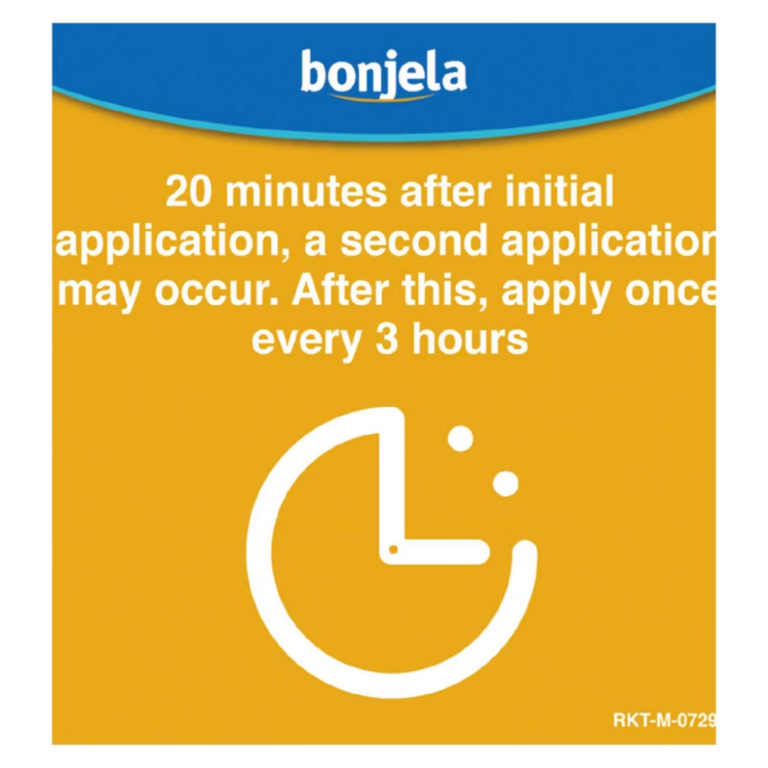 bonjela Junior Gel (15g)