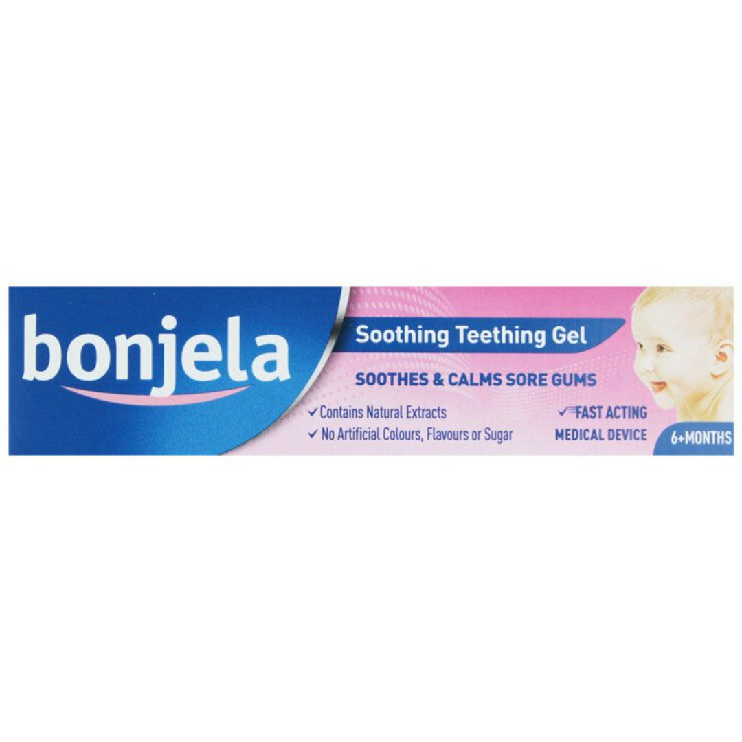 bonjela Soothing Teething Gel (15g)