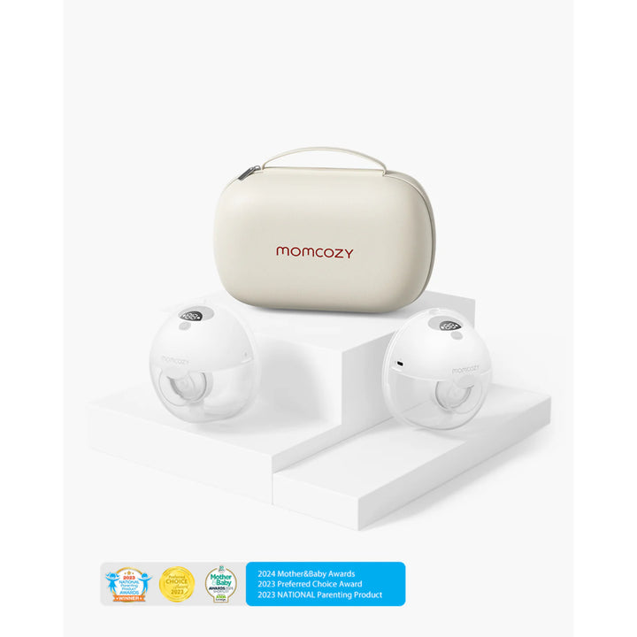 momcozy M5 Wearable Electric Breast Pump