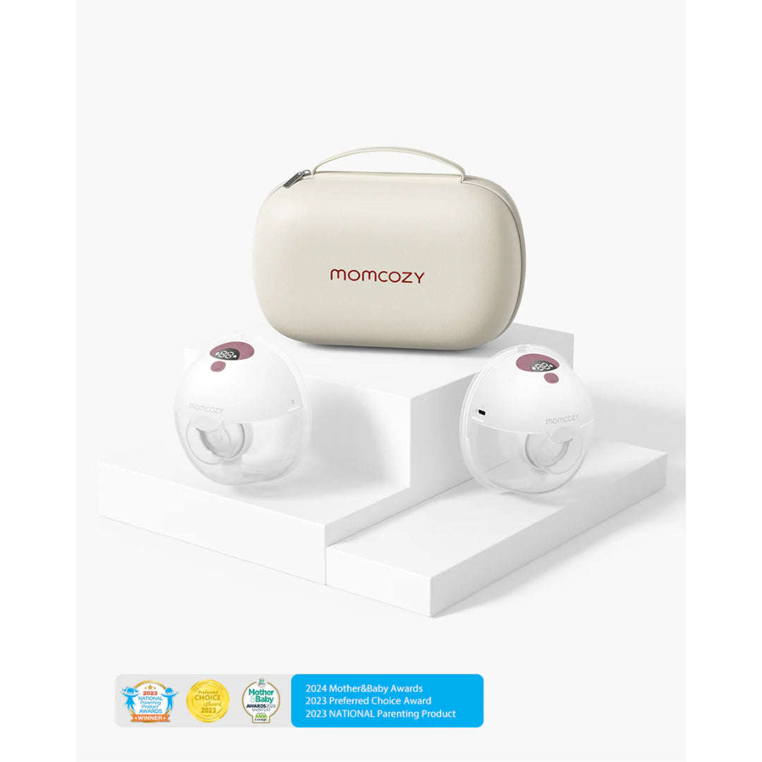 momcozy M5 Wearable Electric Breast Pump