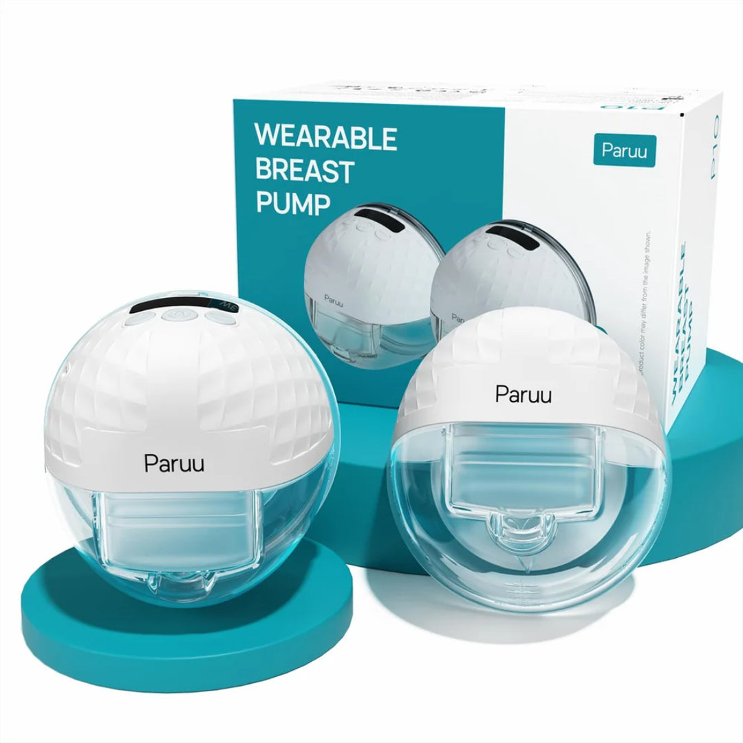Paruu P10 Double Wearable Electric Breast Pump