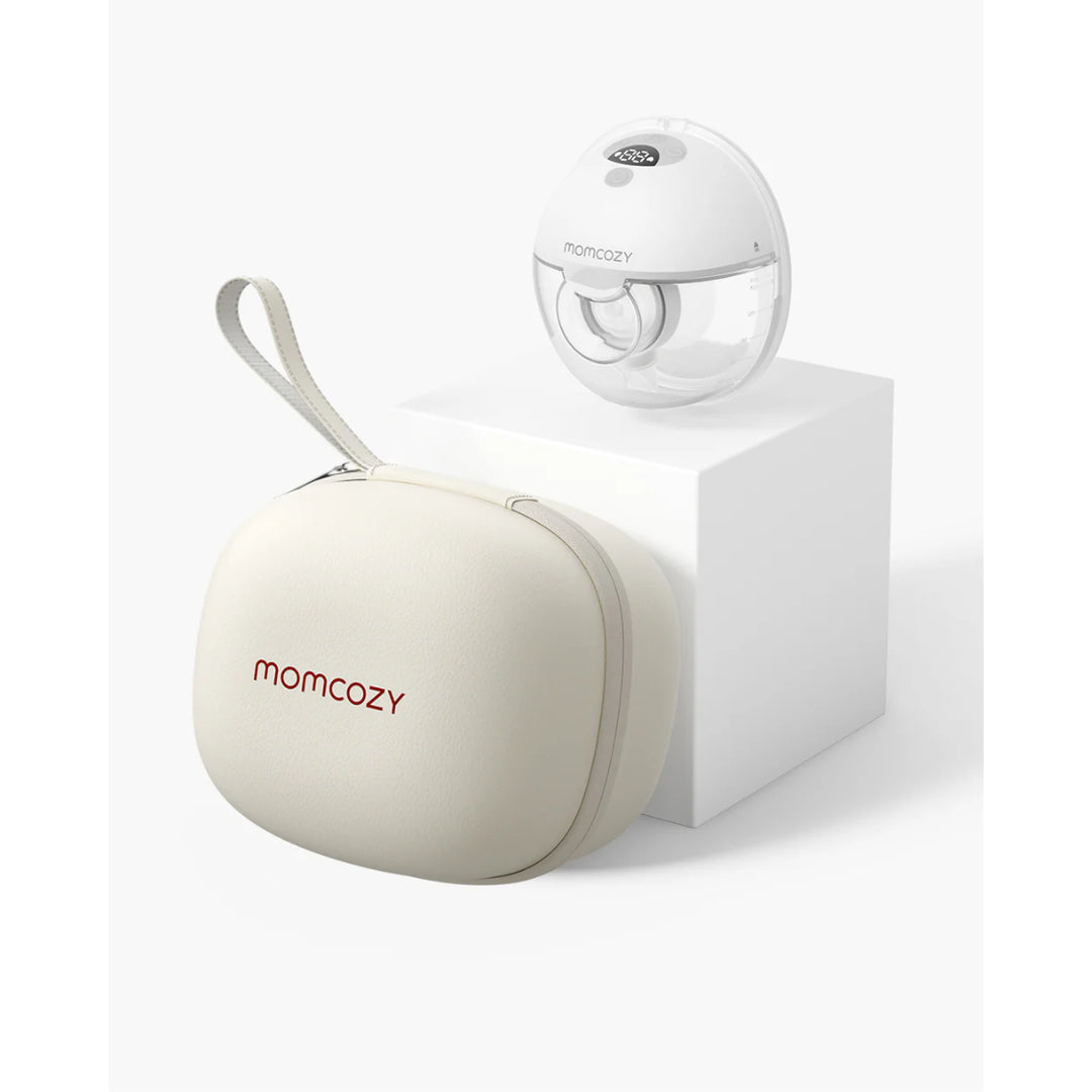 momcozy M5 Wearable Electric Breast Pump