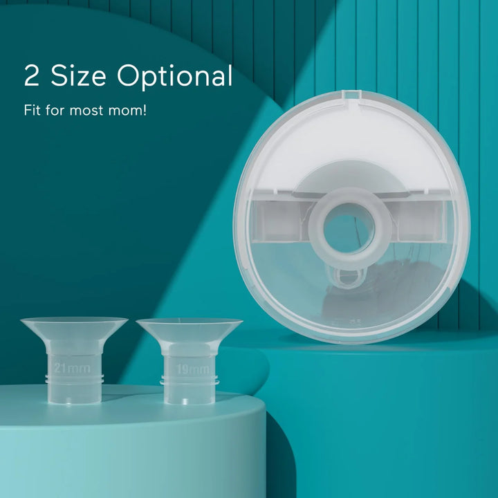 Paruu P16 Double Wearable Electric Breast Pump