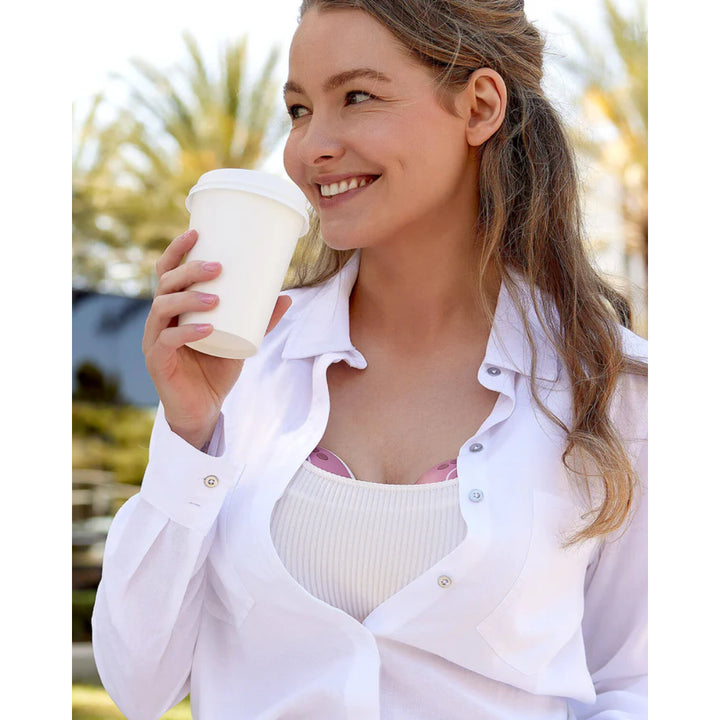 momcozy M9 Wearable Electric Breast Pump