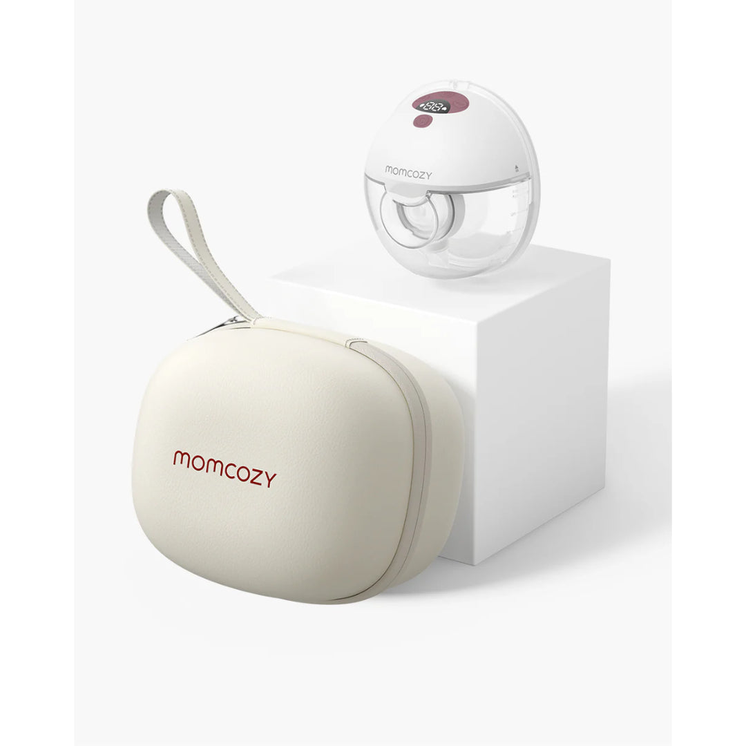 momcozy M5 Wearable Electric Breast Pump