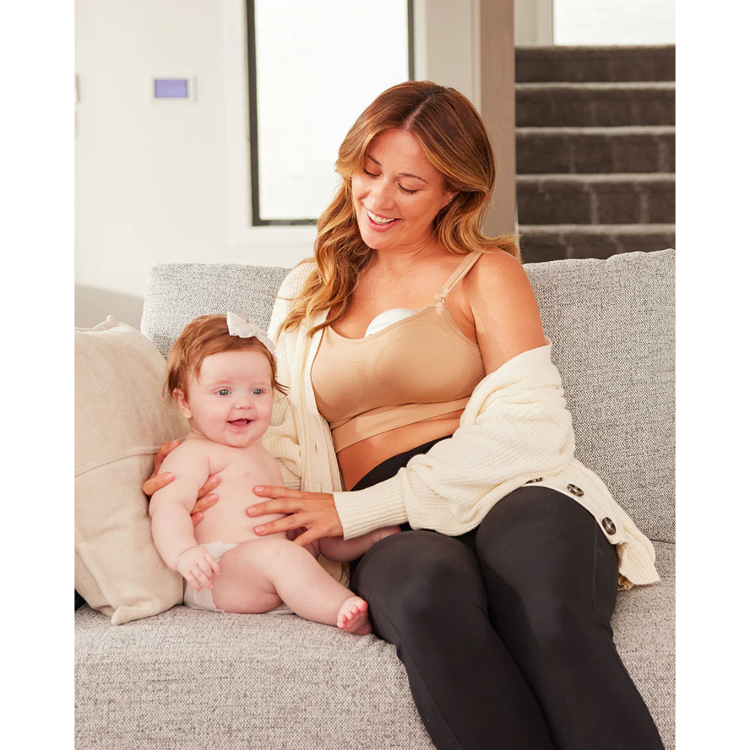 momcozy M5 Wearable Electric Breast Pump
